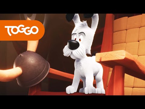 Idefix und die Unbeugsamen | Ein Lied für Labienus | Ganze Folge | TOGGO Serien