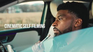 No Help? How To Film Yourself In A Cinematic Way (A Complete Guide)