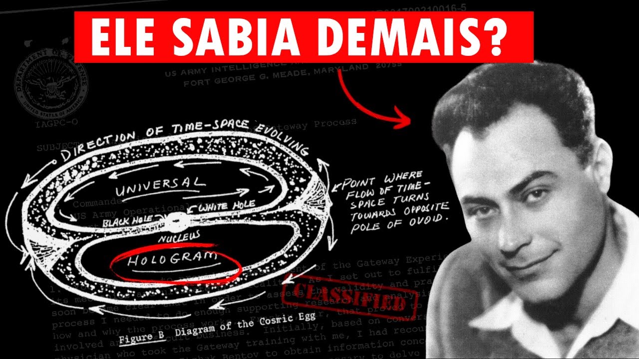 ⚠️ A Verdade ASSUSTADORA Sobre a Realidade Que Ninguém te Conta