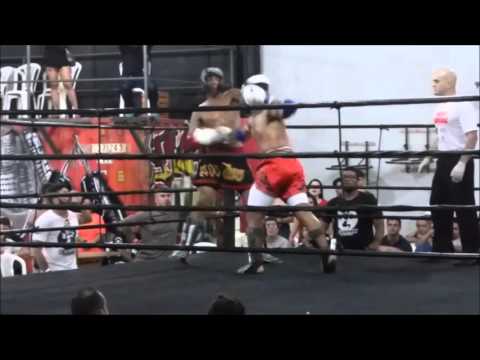 30/01/16 FTTF Show - André Maia vs. William Silva