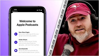 Apple Podcasts Looking To Copy TV Shows