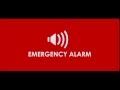 Emergency Alarm Sound Effects | Sfx
