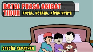 Download lagu Batal Puasa Akibat Tidur - Animasi Ramadhan mp3 Download lagu Batal Puasa Akibat Tidur - Animasi Ramadhan mp3