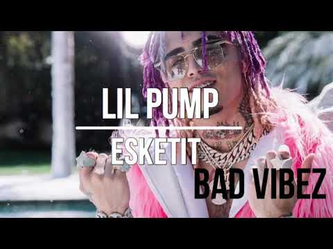 Lil pump - Esketit (Audio)