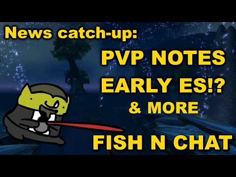 Fish n Chat - News Catch-up
