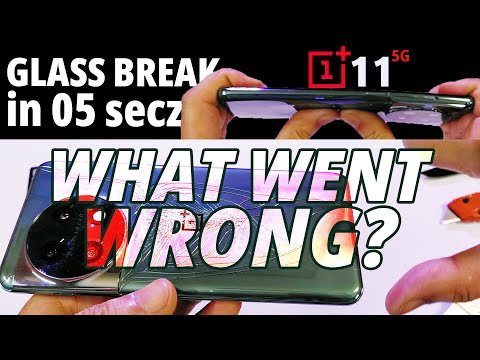 OnePlus 11 breaks in 5️⃣ seconds!!!