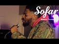 Brent Faiyaz Poison Sofar Los Angeles