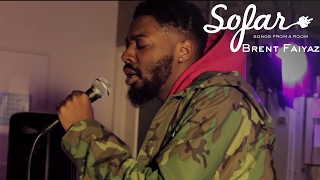 Brent Faiyaz - Poison | Sofar Los Angeles