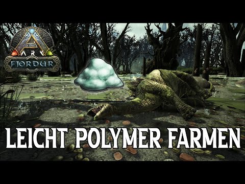 Fjordur | Polymer farmen durch Tote Stegos & Trikes | ARK Survival Evolved