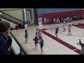 Caroline McSorley AAU Select Tour Highlights 