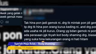 Download lagu Promo Syariah Meja Bulat (2020) | Body Shaming Penjelasan Salman al-Farisi mp3 Download lagu Promo Syariah Meja Bulat (2020) | Body Shaming Penjelasan Salman al-Farisi mp3