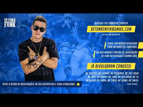 MC ALEMÃO MK - BEBIDA DO AMOR