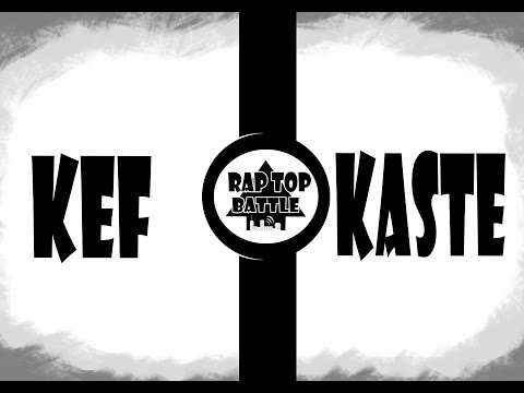 KEF VS KASTE | OCTAVOS | RapTopBattle Regional 2 Olesa