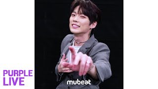 [Purple LIVE / Close Up] 타겟 (TARGET) - 실화냐 (Is it true)