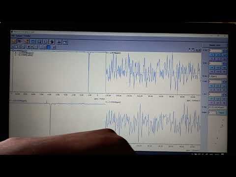 2D NMR Phase correction in JEOL Delta V5 _1