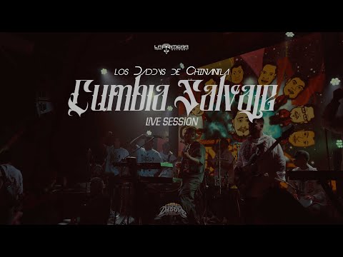 Cumbia Salvaje (en vivo Live) - Chucho Ponce Los Daddys de Chinantla
