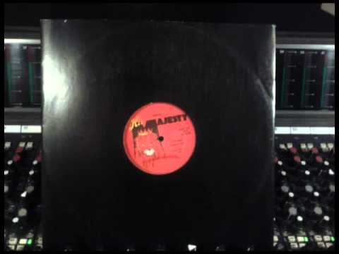 Pablo Gad ‎– Oh Jah (His Majesty 12" ,1980)