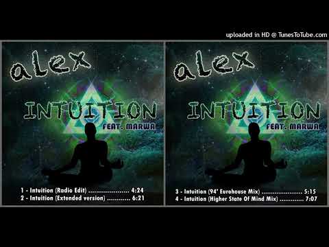 Alex feat. Marwa – Intuition (Extended Version – 2013)