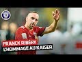 Ribéry et le Bayern Munich : Une histoire et des adieux émouvants