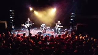 Biffy Clyro - Little Soldiers @ Rose Theatre London.