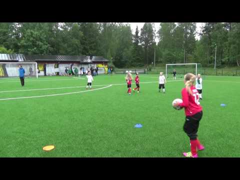 EPS T08 Helmet valkoiset  LePa leopardit 18062016 Osa 1