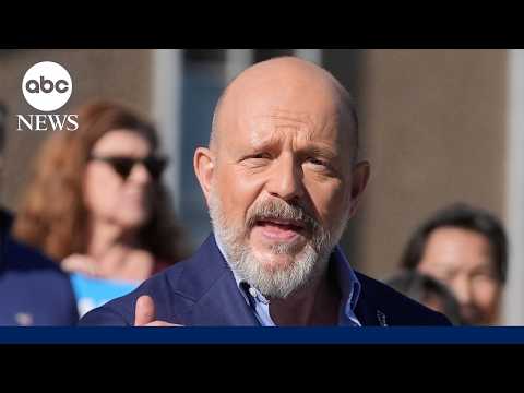 Steve Hilton advances to general election in California governor's race, ABC projects