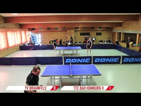 TV Braunfels - TTC OE Bad Homburg II