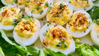 Deviled Eggs | Relish Recipe