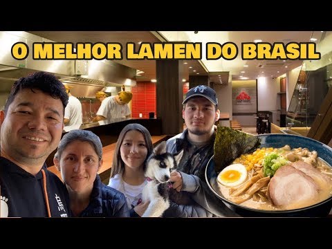 PASSEIO PELO BAIRRO DA LIBERDADE (SP) - casa momo lamen