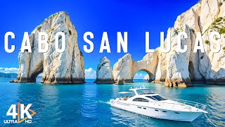 Cabo San Lucas, Mexico 4K – A Tropical Escape of Crystal Waters, Desert Landscapes and Fun
