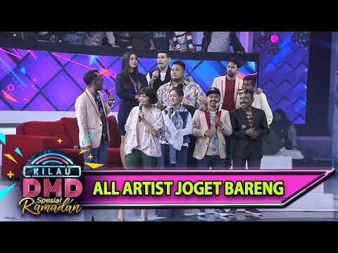 All Artist [Joget Sahur] Semua nya Kembali Joget - Kilau DMD (21/5)