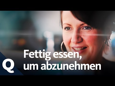 40 kilos lighter through a fat-rich diet (low carb high fat) | Quarks