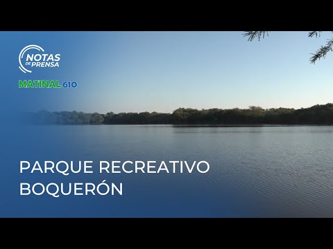 En Mariscal Estigarribia te espera el Parque Recreativo Boquerón un lugar paradisiaco.