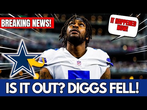 Тревон Диггс РАЗОБЛАЧЕН: ШОКИРУЮЩЕЕ РЕШЕНИЕ связывается с ковбоями!