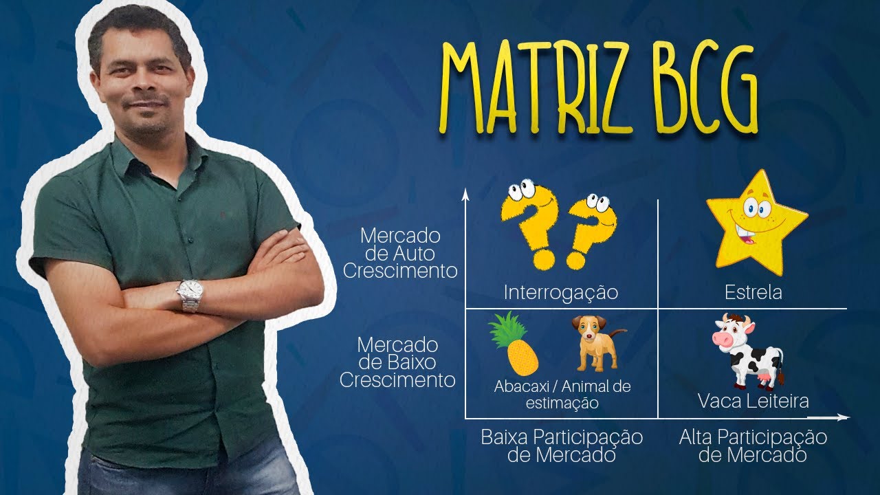 A MATRIZ BCG