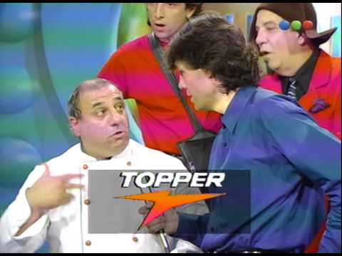 Show del chiste, mozo, Che Guevara - Videomatch 98