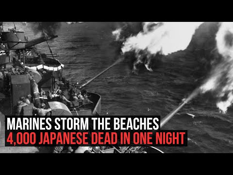 Battle for Saipan | America’s Costliest Pacific Invasion | WW2