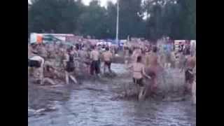 Farben Lehre - Idź pod prąd (KSU) "PUNK ROCK PROJECT" WOODSTOCK 2013