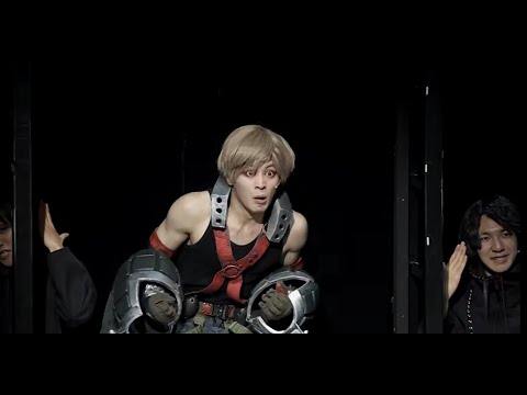 My Hero Academia The “Ultra” Stage on crack