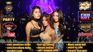 Download lagu DJ AKU MENYESAL MENGENALIMU | CINTA MEMBAWA DERITA | Andra Respati | FUNKOT REMIX 2021 | DANNY RD mp3
