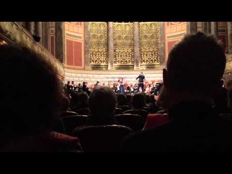 Sharon Kam, Weber Second Clarinet Concerto