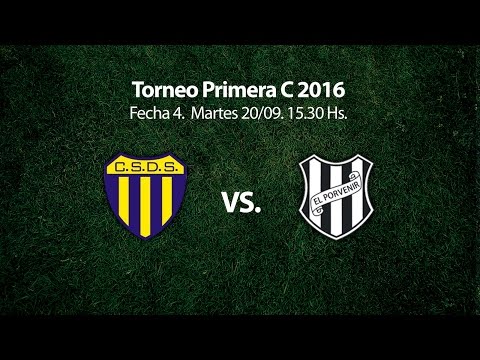 Primera C 2016: Dock Sud Vs. El Porvenir