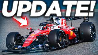 What Ferrari JUST REVEALED About SF-26 Ahead of Australian GP Is INSANE!