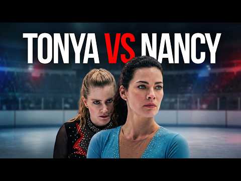 The Strange True Story Of Tonya Harding vs Nancy Kerrigan