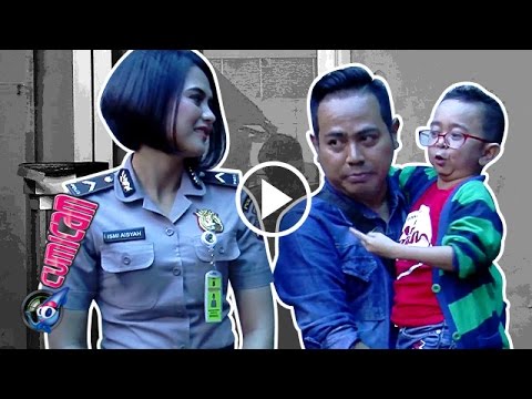 Dekati Polwan Cantik, Ini Rayuan Maut Daus Mini - Cumicam 14 Maret 2017