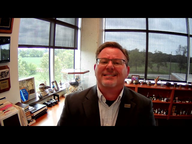 Thumbnail for video titled: School of Pharmacy | 2023–24 Year in Review | Closing