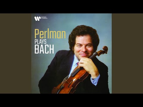 Violin Concerto in E Major, BWV 1042: I. Allegro
