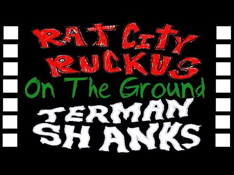 Rat City Ruckus Record Release Party!