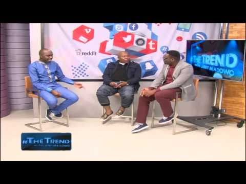 #theTrend: How Calvo Mistari & Didge got together