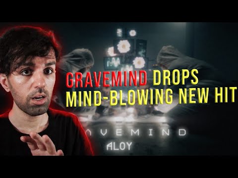 Gravemind - Aloy Reaction | Modern Metal Producer Reacts To @gravemindAU